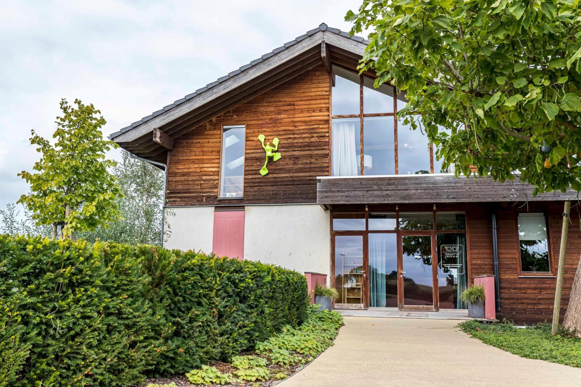 Vakantiewoning Stroenzo Riemst Exterior photo